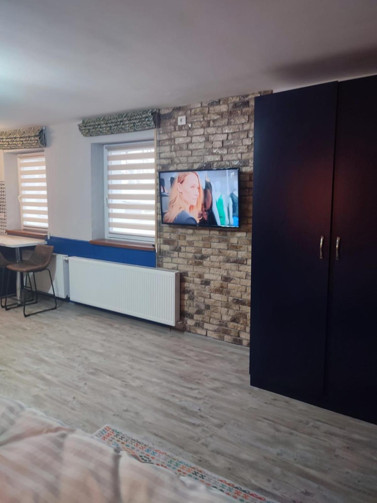Lukas Haus Apartment Brasov Exterior photo