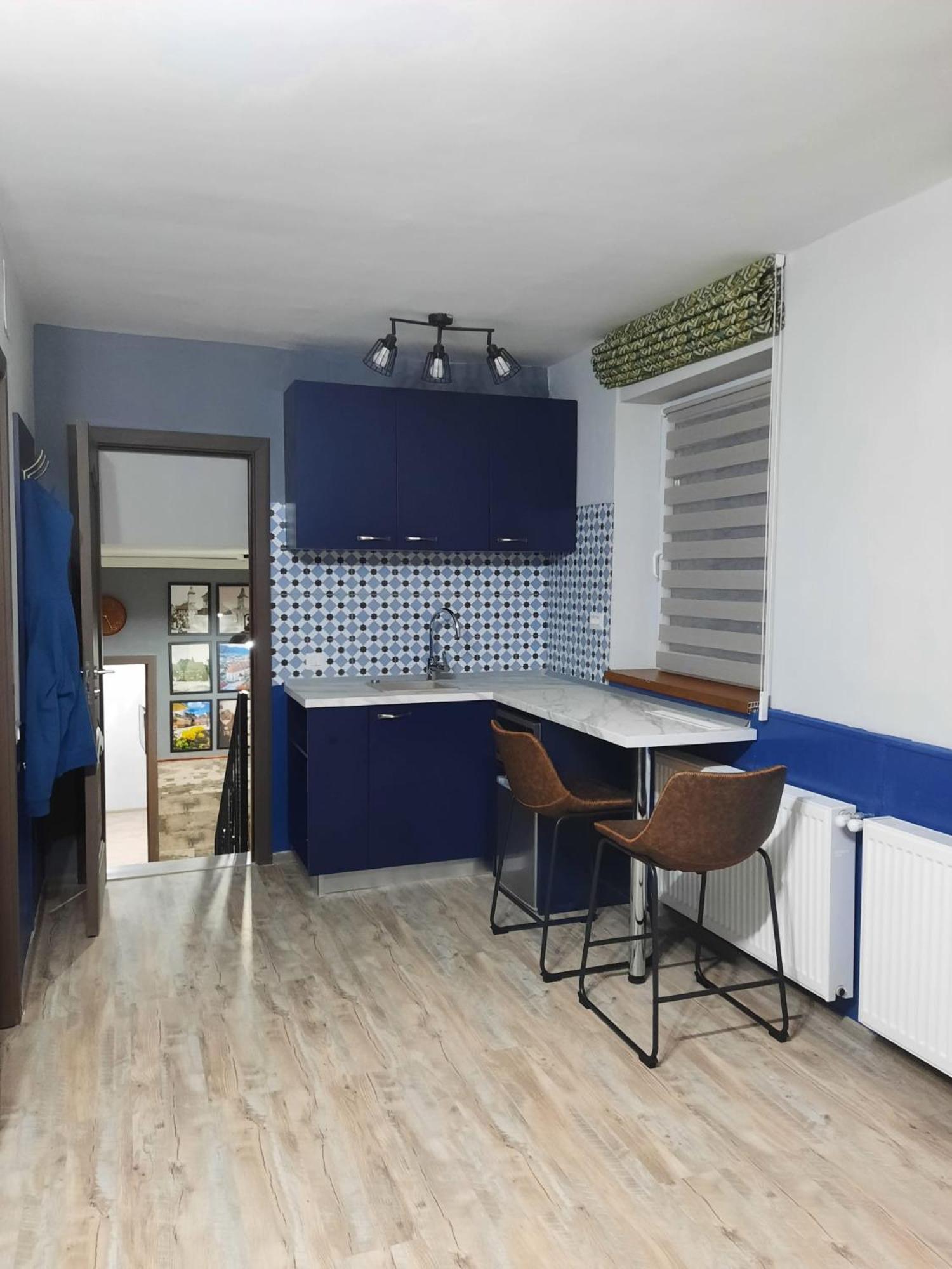 Lukas Haus Apartment Brasov Exterior photo